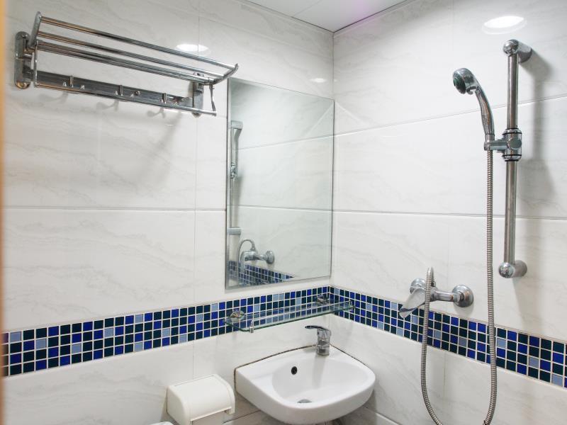 Reliance Guest house Hong Kong